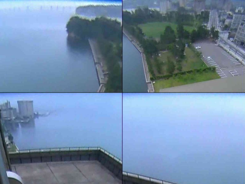 ホテル海望和倉温泉七尾西湾ライブカメラ(石川県七尾市和倉町)