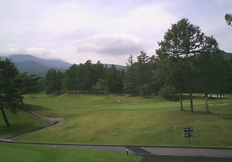 サニーカントリークラブライブカメラ(長野県佐久市協和)