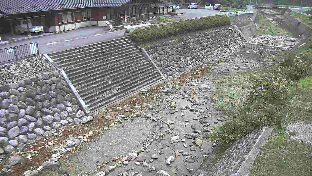 杉原川道の駅杉原紙の里多可ライブカメラ(兵庫県多可町加美区)