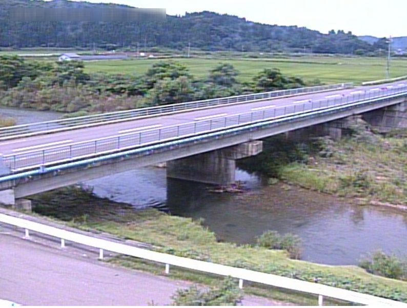 小阿仁川生涯学習センターライブカメラ(秋田県上小阿仁村小沢田)