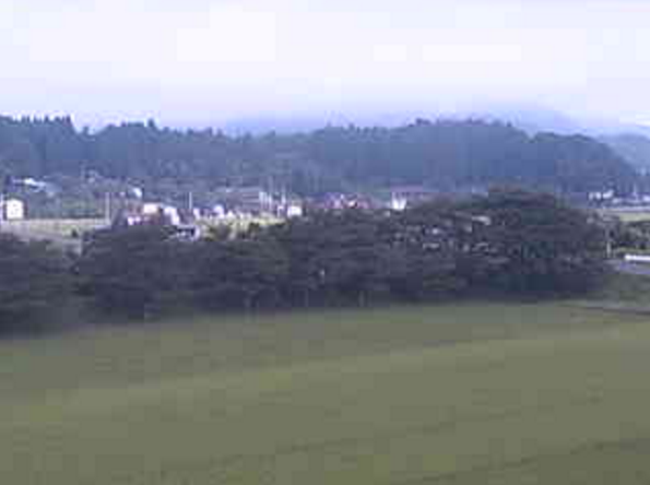 雉子尾川大内活性化センターライブカメラ(宮城県丸森町大内)