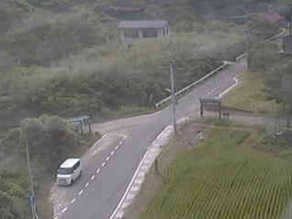 宮城県道105号耕野まちづくりセンターライブカメラ(宮城県丸森町耕野)