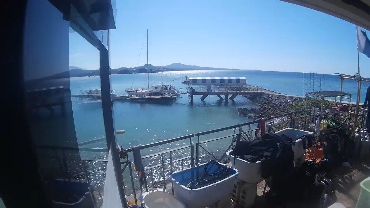 アイランドブリーズブセナリゾートライブカメラ(沖縄県名護市喜瀬)