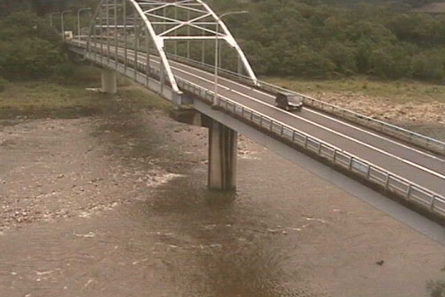 太田川安佐北大橋ライブカメラ(広島県広島市安佐北区)