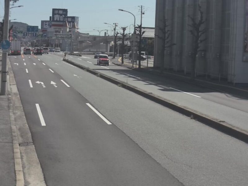 国道183号三次ライブカメラ(広島県三次市十日市東) | ライブカメラDB