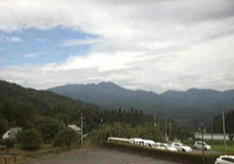 相間川温泉クラインガルデンライブカメラ