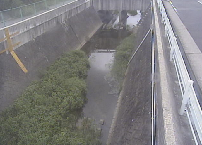 吉根排水路吉根樋管ライブカメラ(愛知県名古屋市守山区)