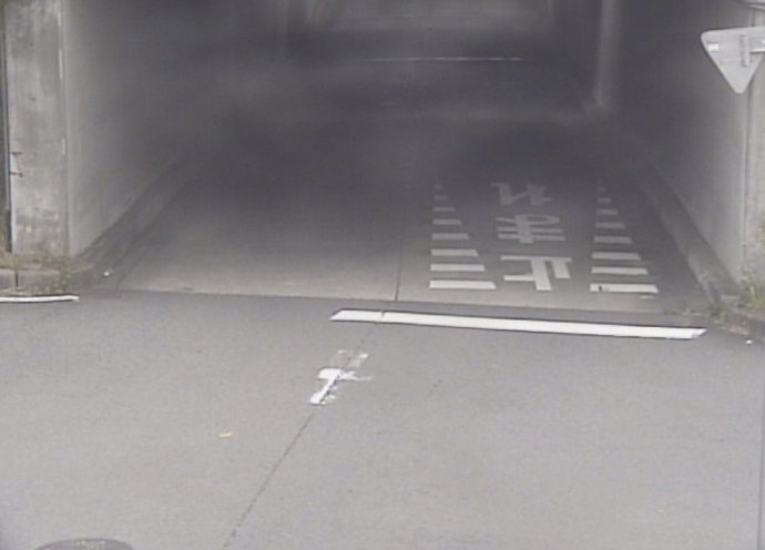 清洲ジャンクション東アンダーパスライブカメラ(愛知県名古屋市西区)