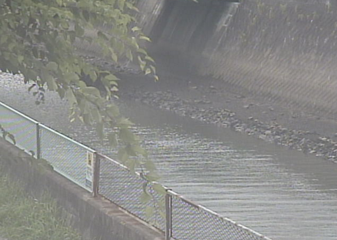 扇川上汐田橋ライブカメラ(愛知県名古屋市緑区)