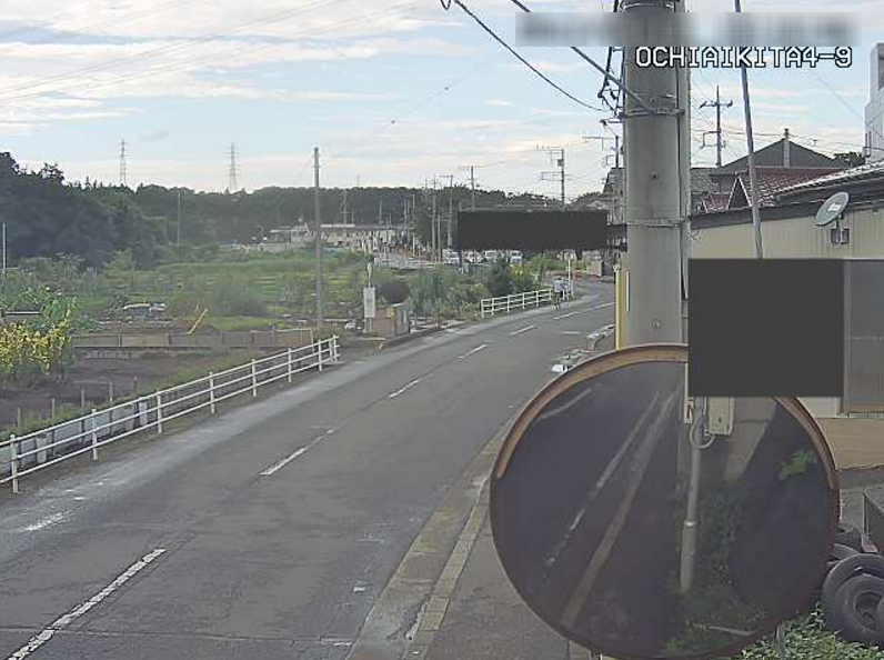 綾瀬市落合北第2ライブカメラ(神奈川県綾瀬市落合北)