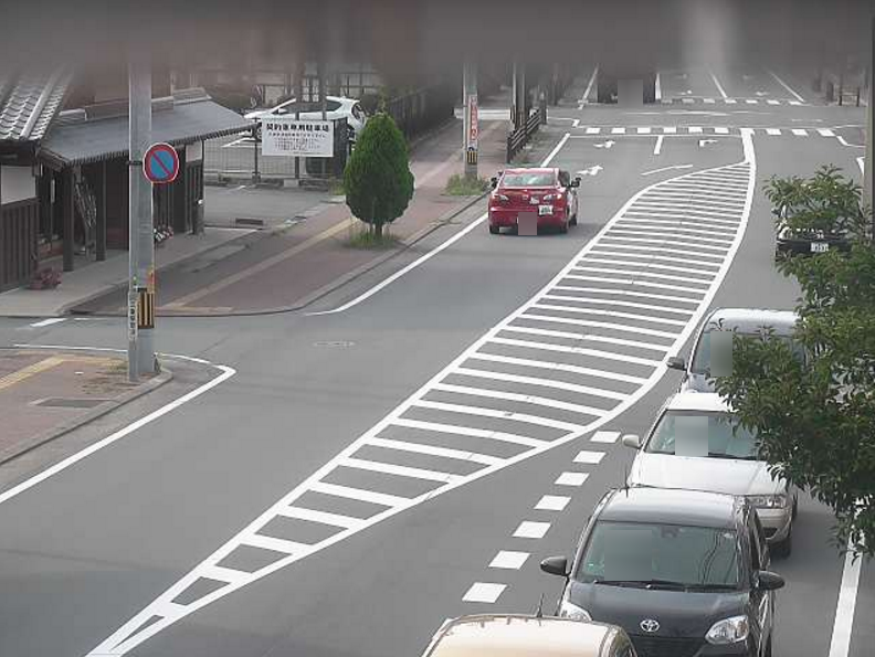 伊勢神宮外宮北御門ライブカメラ(三重県伊勢市本町)