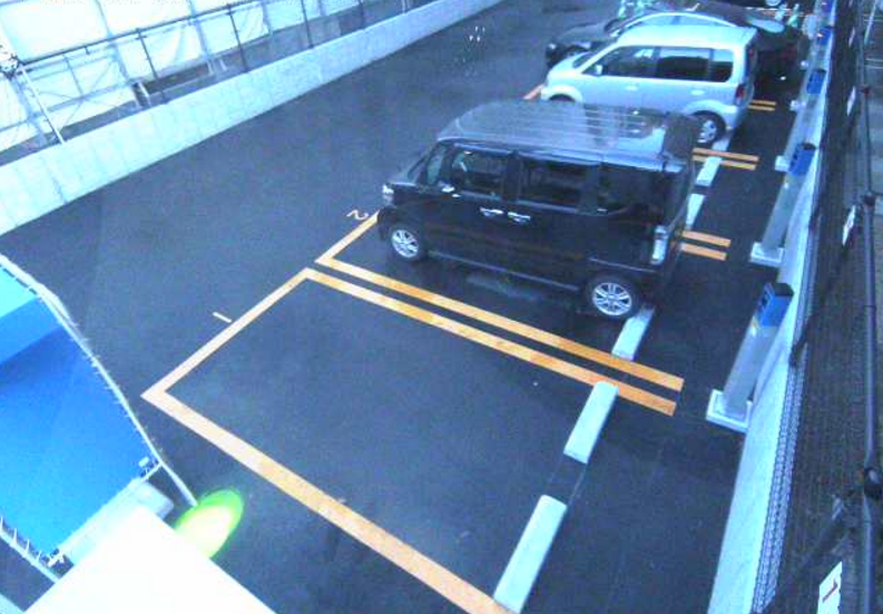 NTTルパルク札幌北1条西10第1駐車場ライブカメラ(北海道札幌市中央区)