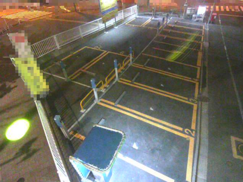 NTTルパルク白金台第3駐車場ライブカメラ(東京都港区白金台)