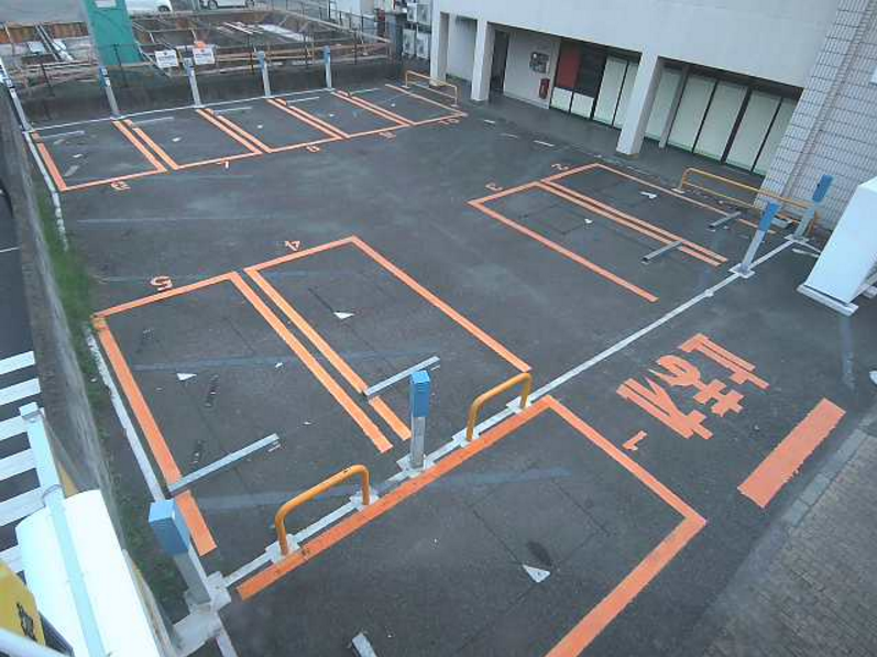 NTTルパルクあきる野秋川駅前第1駐車場ライブカメラ(東京都あきる野市秋川)