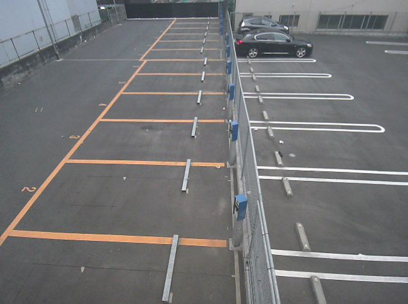 NTTルパルク清和小倉紺屋町第1駐車場ライブカメラ(福岡県北九州市小倉北区)