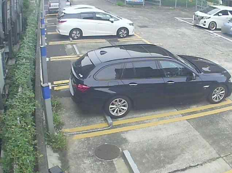 NTTルパルク幕張第2駐車場ライブカメラ(千葉県千葉市花見川区)