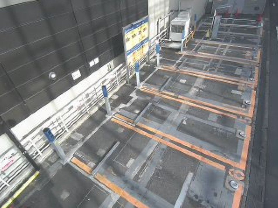 NTTルパルク渋谷2丁目第1駐車場ライブカメラ(東京都渋谷区渋谷)
