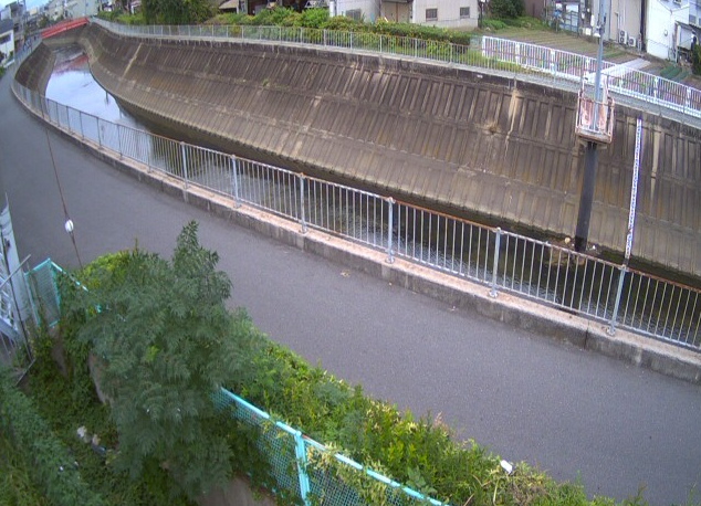平野川中竹渕橋ライブカメラ