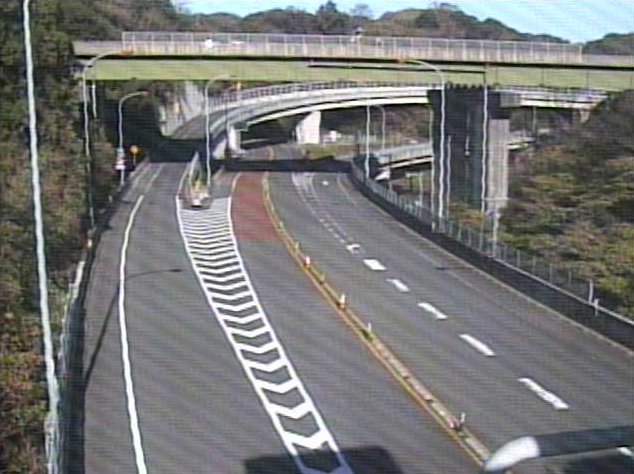 三浦縦貫道路衣笠インターチェンジライブカメラ