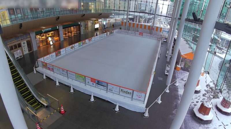 福井ハピリンクライブカメラ(福井県福井市中央)