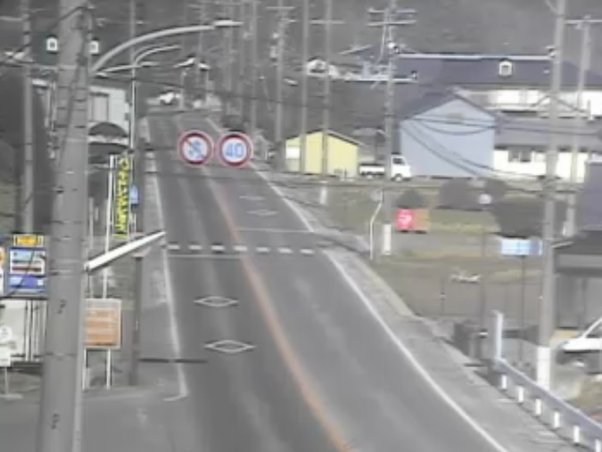 LCV国道153号北小野ライブカメラ(長野県塩尻市北小野)