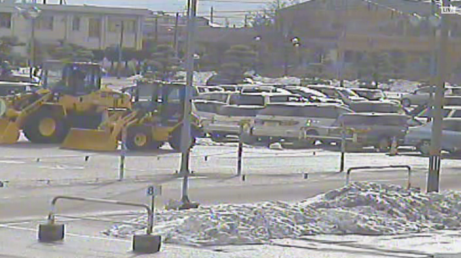 富山競輪場ライちゃんLIVEWETHERライブカメラ(富山県富山市岩瀬池田町)