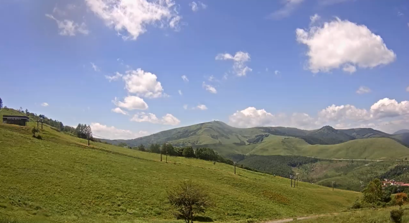 八子ヶ峰ホテルライブカメラ(長野県茅野市北山)