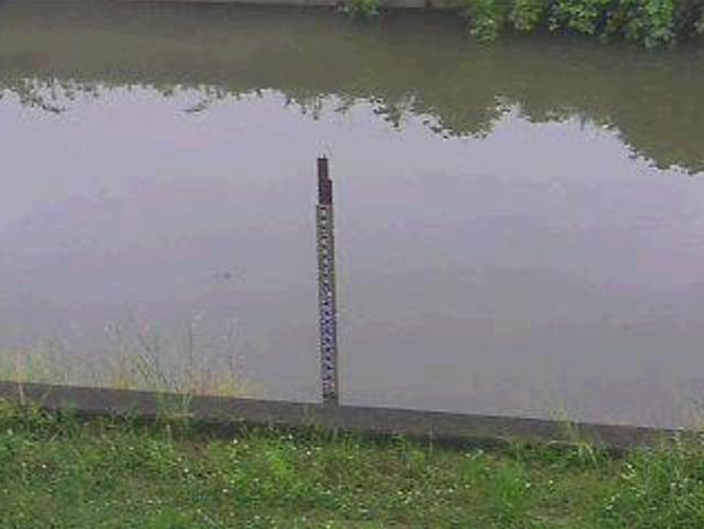 目比川目比ライブカメラ(愛知県津島市葉刈町)