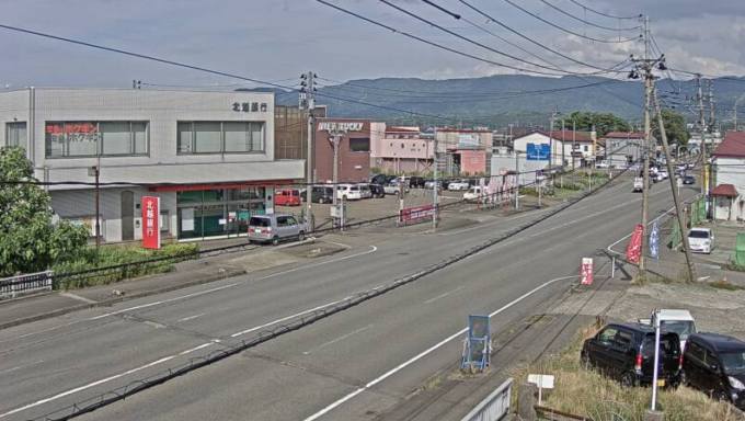 NCTフェニックス大橋東詰ライブカメラ(新潟県長岡市西宮内)