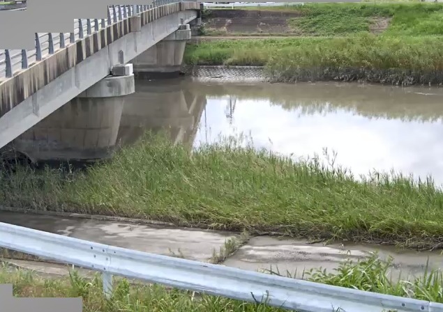 牛津川砥川大橋ライブカメラ(佐賀県小城市牛津町上砥川)