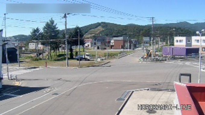 三津橋建設幌加内ライブカメラ(北海道幌加内町幌加内)