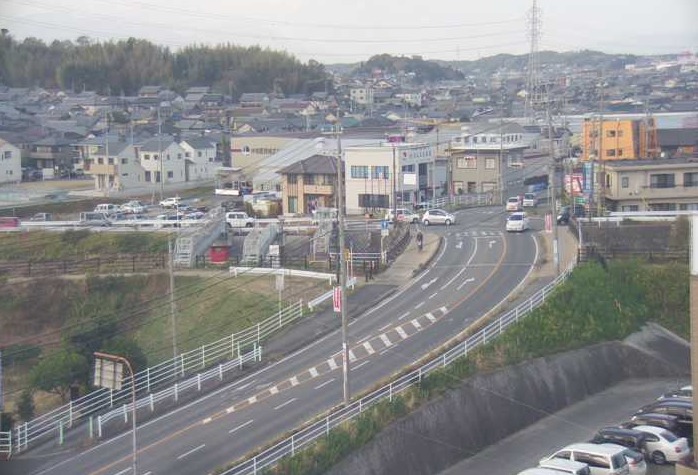 CTY天白川四日市事務機センター前ライブカメラ(三重県四日市市日永西)