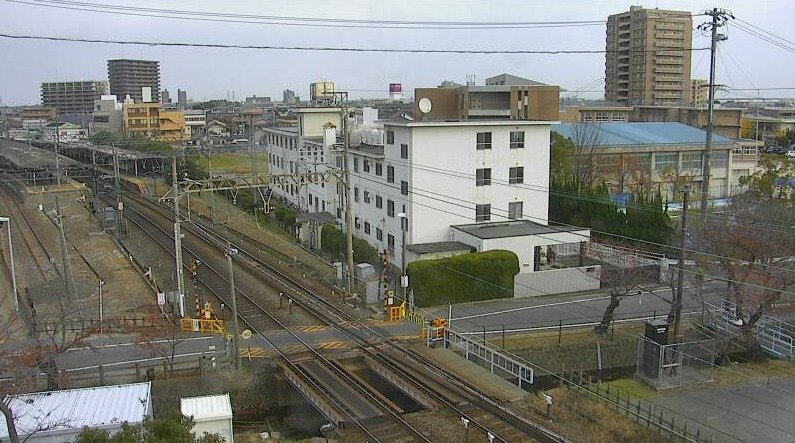 CTY十四川近鉄富田駅付近ライブカメラ(三重県四日市市茂福)