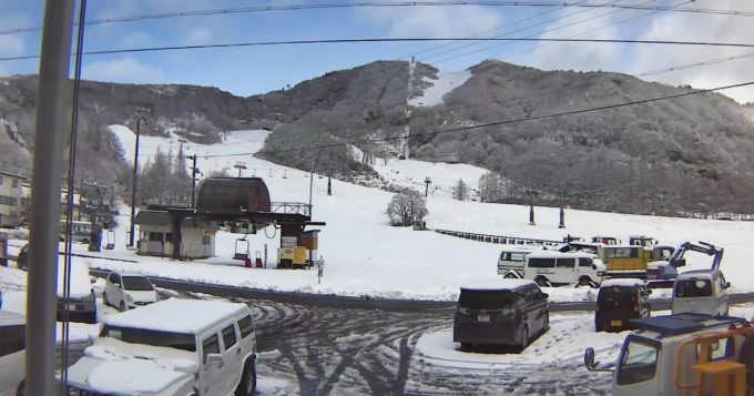 高原 ライブ カメラ ハチ