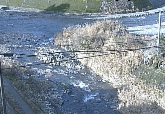 根尾東谷川板屋ライブカメラ(岐阜県本巣市根尾東板屋)