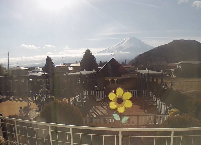 ペイネ富士山ライブカメラ