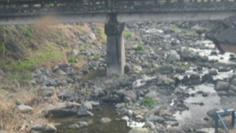 日田市内河野川ライブカメラ(大分県日田市)