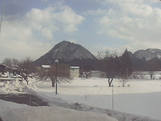 宝蔵寺神宮寺嶽ライブカメラ(秋田県大仙市神宮寺)