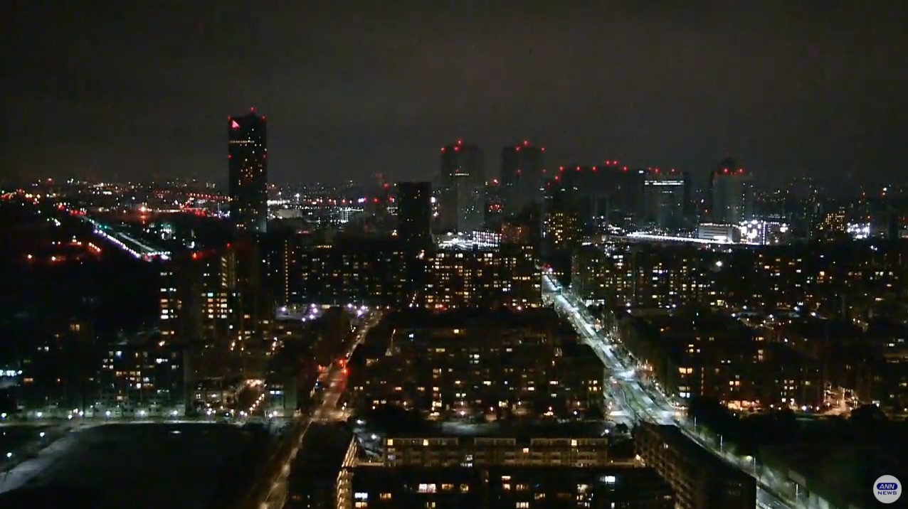 テレビ朝日千葉ライブカメラ(千葉県千葉市中央区)