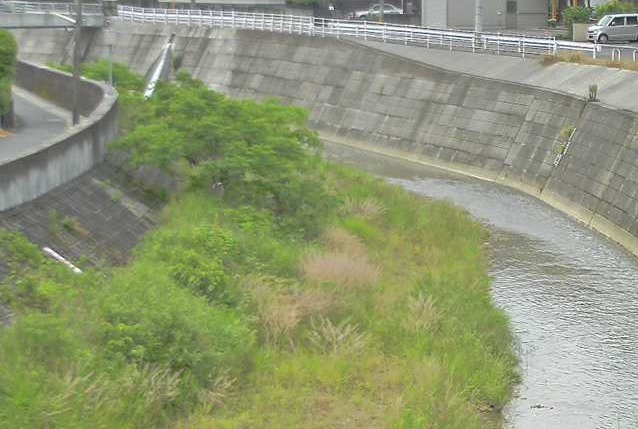 東谷川加用橋ライブカメラ(福岡県北九州市小倉南区)