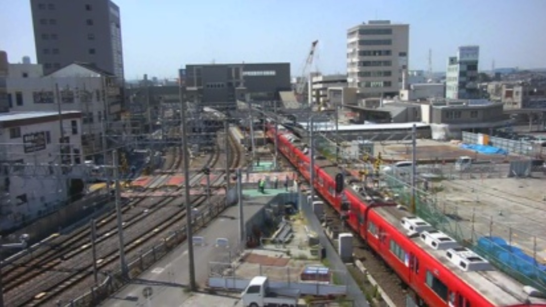 KATCH知立駅ライブカメラ(愛知県知立市堀切)