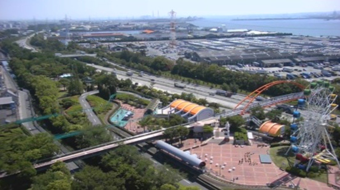 KATCH国道247号碧南市明石町ライブカメラ(愛知県碧南市明石町)