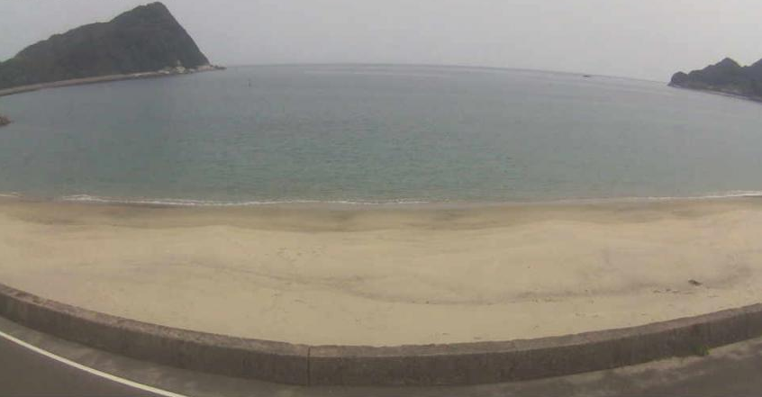 MBC下甑島手打ライブカメラ(鹿児島県薩摩川内市下甑町手打)