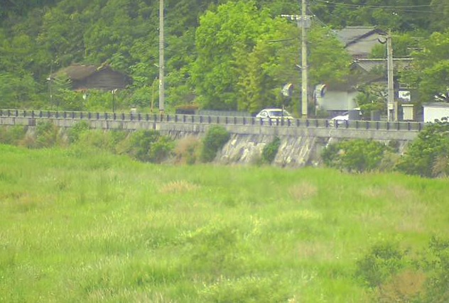 紫川徳吉東ライブカメラ(福岡県北九州市小倉南区)