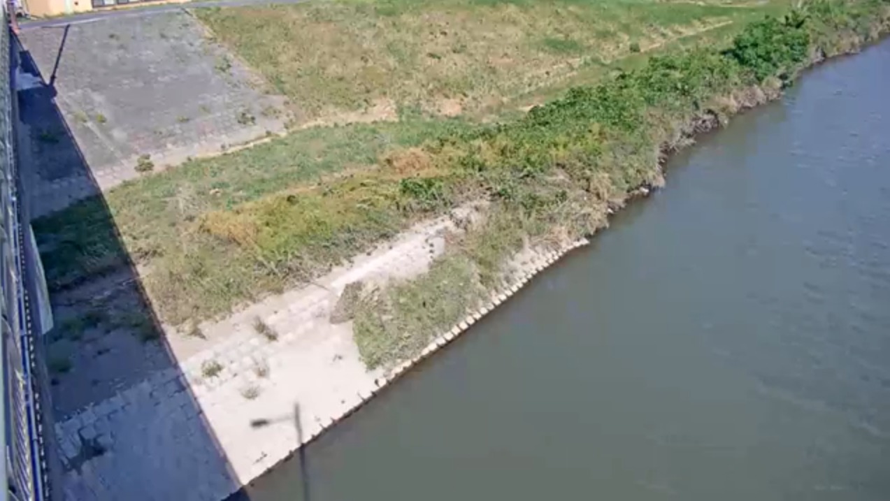 新河岸川袋橋ライブカメラ(埼玉県志木市上宗岡)