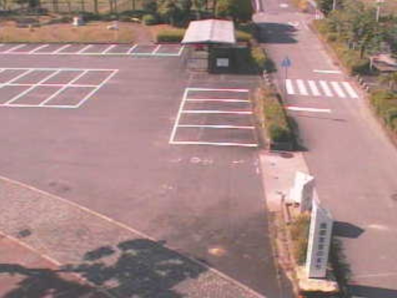 丹波篠山市役所丹南支所駐車場ライブカメラ(兵庫県丹波篠山市網掛)