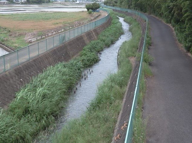 善明川山ノ根水辺の広場ライブカメラ(神奈川県厚木市関口)