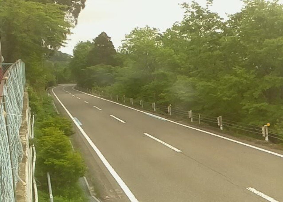 高野龍神スカイライン龍神村方向ライブカメラ(和歌山県田辺市龍神村龍神)