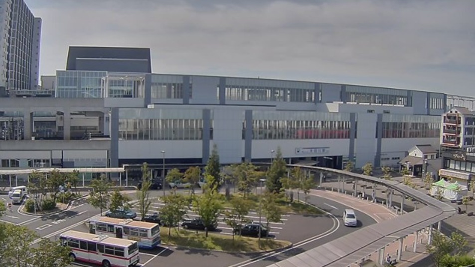 ちたまる名鉄太田川駅ライブカメラ(愛知県東海市大田町)