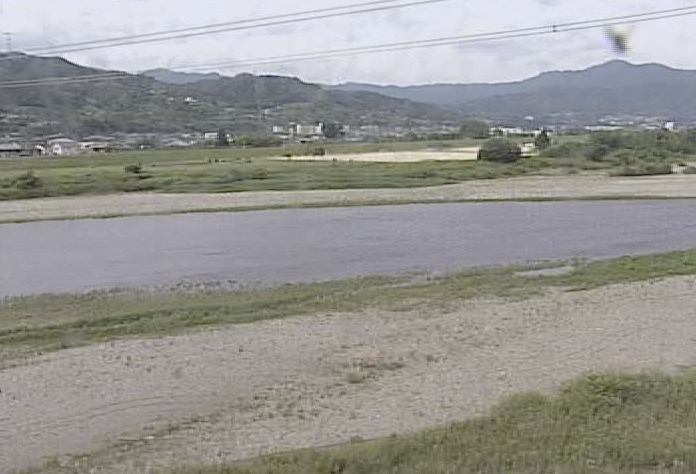 紀の川市脇ライブカメラ(和歌山県橋本市市脇)